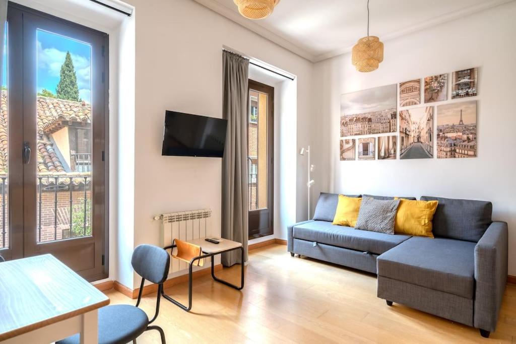 Flat In Barrio De Las Letras / Cervantes20 マドリード エクステリア 写真