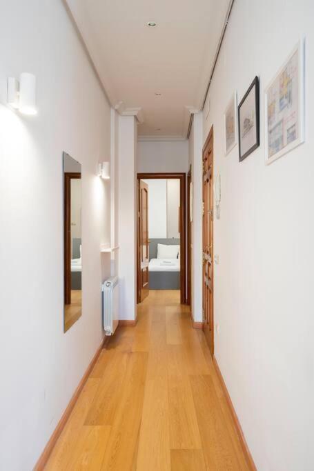 Flat In Barrio De Las Letras / Cervantes20 マドリード エクステリア 写真
