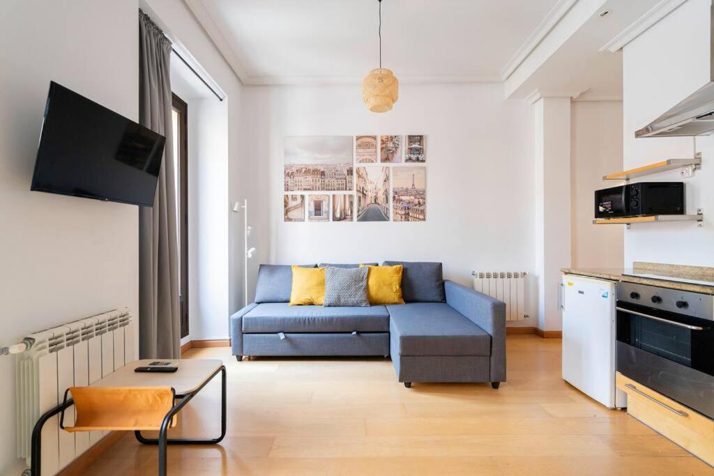 Flat In Barrio De Las Letras / Cervantes20 マドリード エクステリア 写真